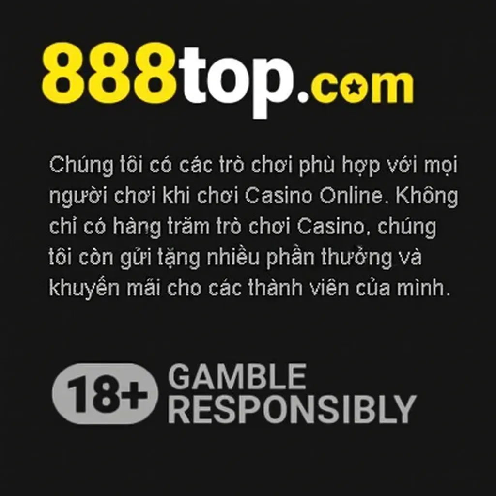Đăng nhập nhà cái 888top88